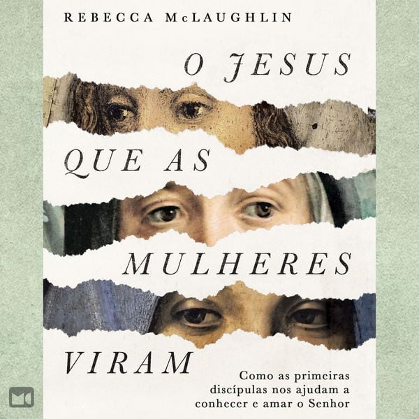 Produktbild: O Jesus que as mulheres viram