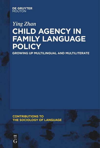 Produktbild: Child Agency in Family Language Policy