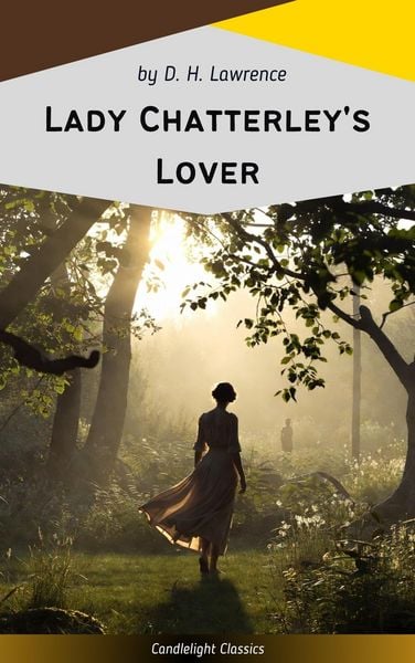 Produktbild: Lady Chatterley's Lover