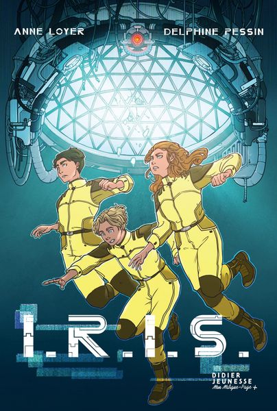 Produktbild: I.R.I.S.