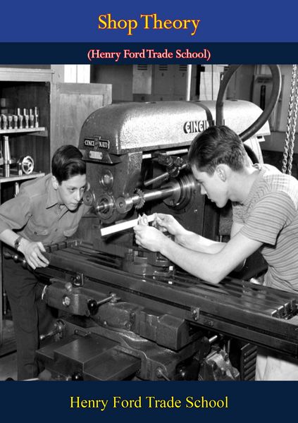 Produktbild: Shop Theory (Henry Ford Trade School)