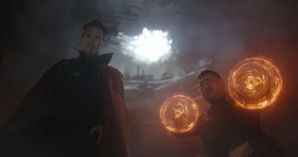 Produktbild: Marvel's The Avengers - Infinity War