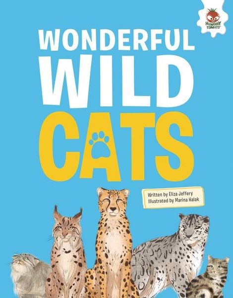 Produktbild: Wonderful Wild Cats