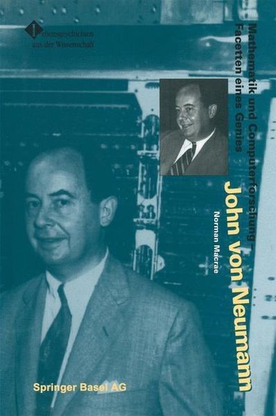 Produktbild: John von Neumann