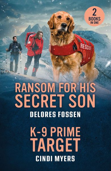 Produktbild: RANSOM FOR HIS SECRET SON PB