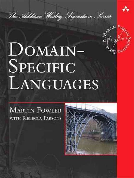 Produktbild: Domain-Specific Languages
