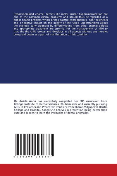 Produktbild: Molar Incisor Hypomineralisation