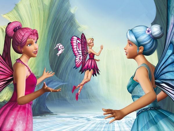 Produktbild: Barbie - Mariposa