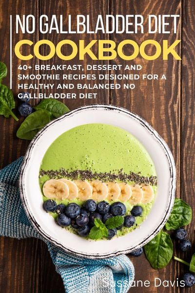 Produktbild: No Gallbladder Diet