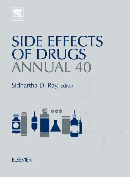 Produktbild: Side Effects of Drugs Annual