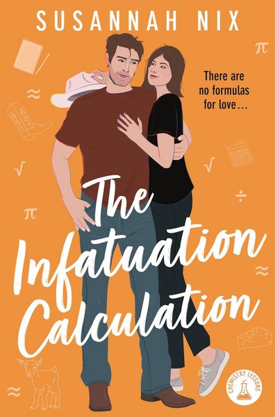 Produktbild: The Infatuation Calculation