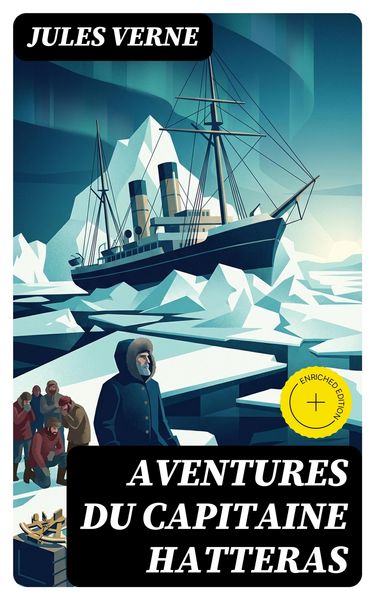 Produktbild: Aventures du Capitaine Hatteras