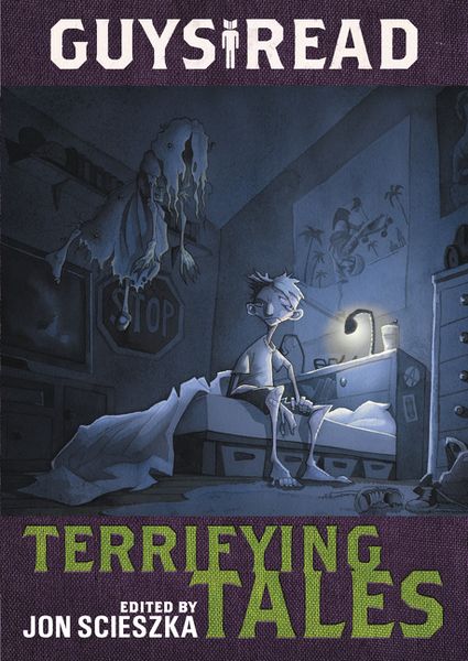 Produktbild: Guys Read: Terrifying Tales