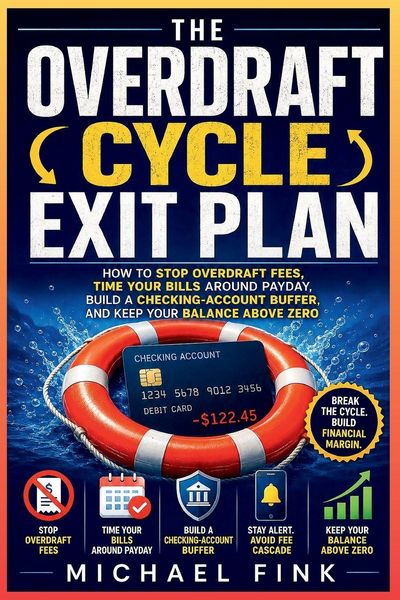 Produktbild: The Overdraft Cycle Exit Plan
