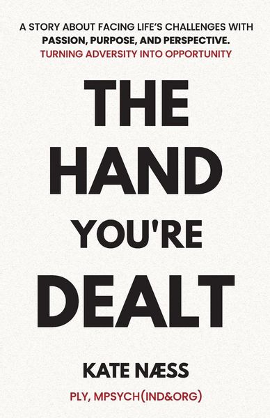 Produktbild: The Hand You're Dealt