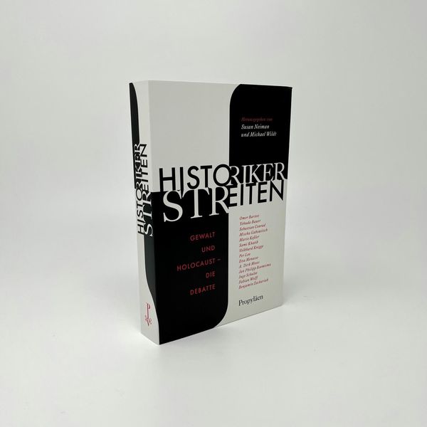 Produktbild: Historiker streiten