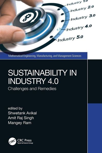 Produktbild: Sustainability in Industry 4.0