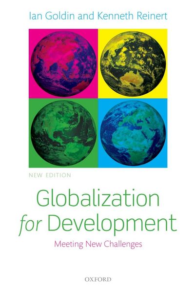 Produktbild: Globalization for Development