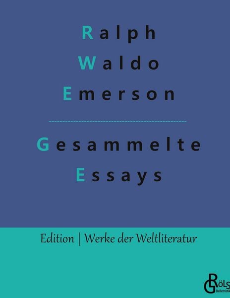 Produktbild: Essays - Erster und Zweiter Teil