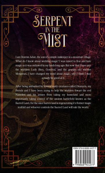 Produktbild: Serpent in the Mist