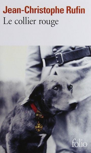 Produktbild: Le collier rouge