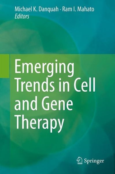Produktbild: Emerging Trends in Cell and Gene Therapy