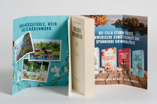 Produktbild: T&ouml;dlicher Inselfr&uuml;hling