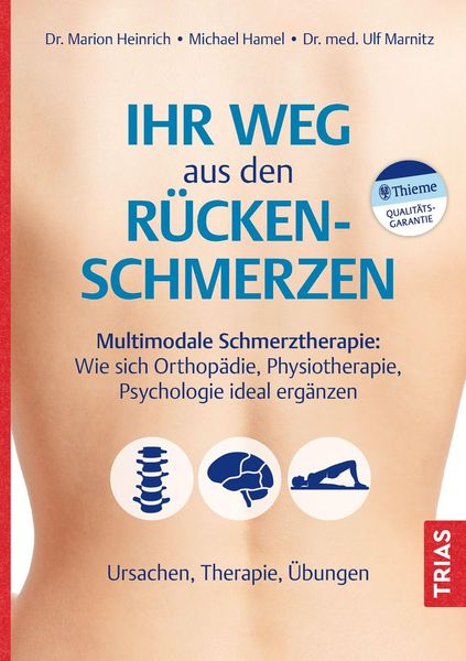 Produktbild: Ihr Weg aus den R&uuml;ckenschmerzen