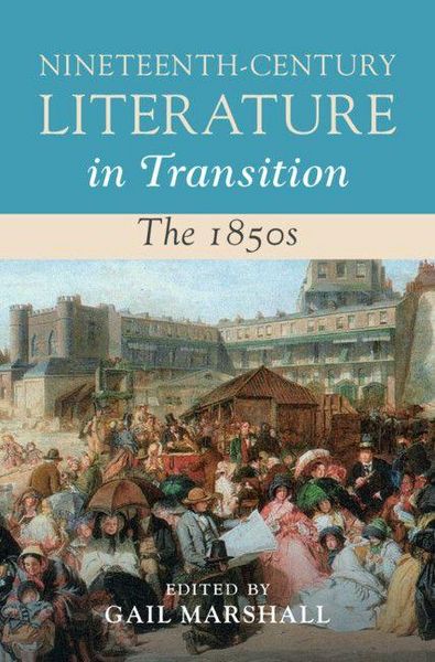 Produktbild: Nineteenth-Century Literature in Transition
