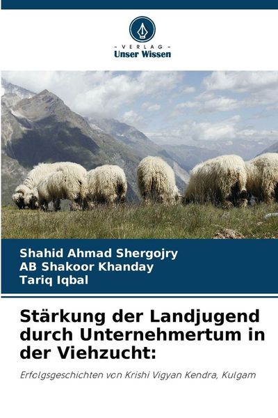 Produktbild: St&auml;rkung der Landjugend durch Unternehmertum in der Viehzucht:
