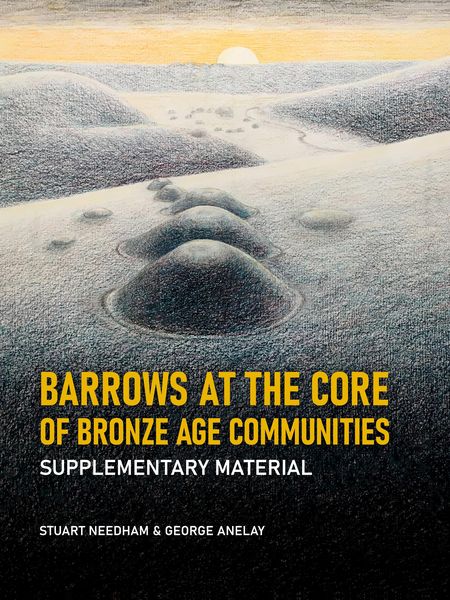 Produktbild: Barrows at the core of Bronze Age Communities