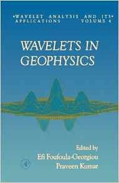 Produktbild: Wavelets in Geophysics
