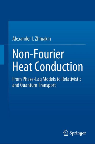 Produktbild: Non-Fourier Heat Conduction