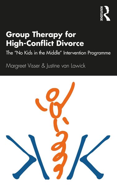 Produktbild: Group Therapy for High-Conflict Divorce