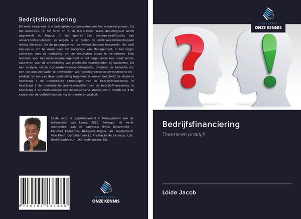 Produktbild: Bedrijfsfinanciering
