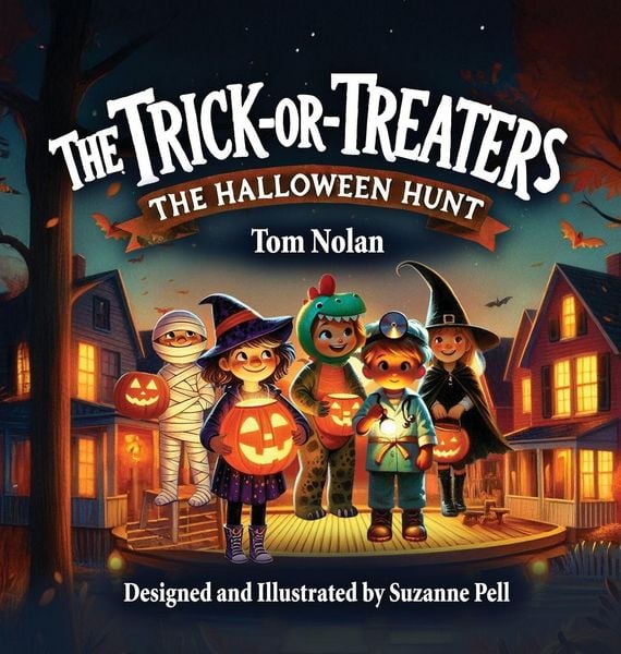 Produktbild: The Trick Or Treaters