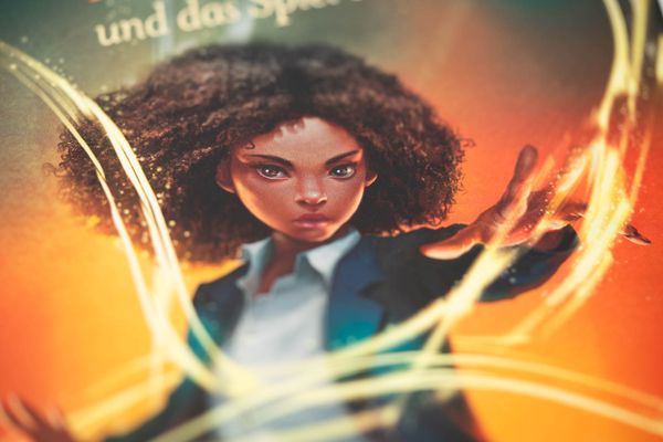 Produktbild: Amari und das Spiel der Magier