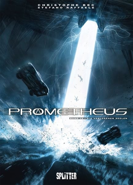 Produktbild: Prometheus. Band 14