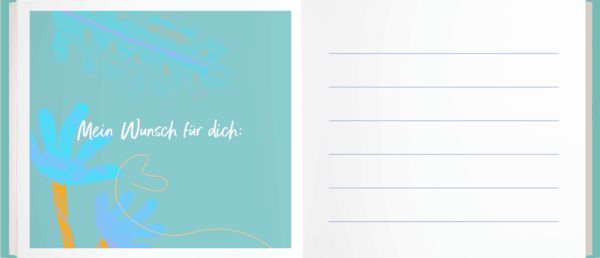 Produktbild: Kollegin. Liebe W&uuml;nsche in einem kleinen Buch