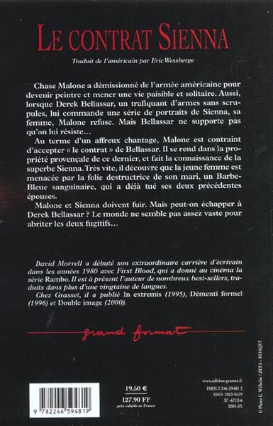 Produktbild: Le Contrat Sienna