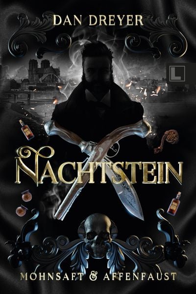 Produktbild: Nachtstein: Mohnsaft und Affenfaust