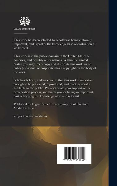 Produktbild: Public Papers of John T. Hoffman, Governor of New York. 1869-70-71-72
