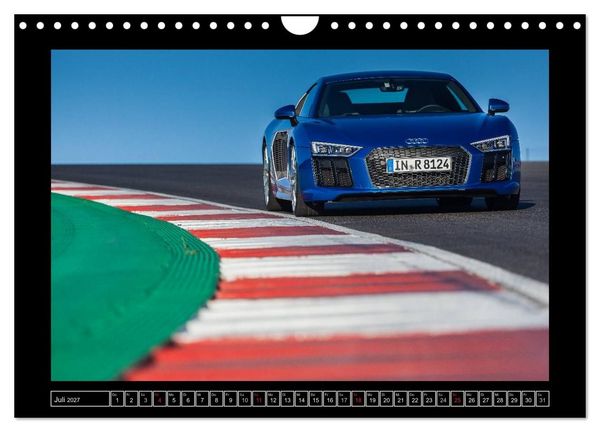Produktbild: Es lebe der Sportwagen 2027 (Wandkalender 2027 DIN A4 quer), CALVENDO Monatskalender