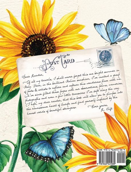 Produktbild: The Art & Poetry of Travelers