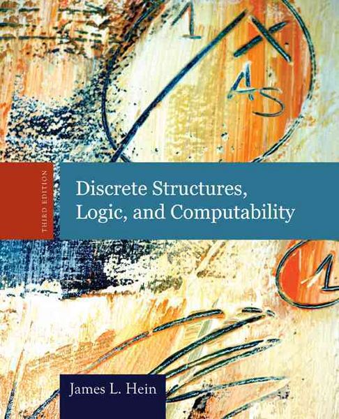 Produktbild: Hein: Discrete Structures, Logic, and Computability