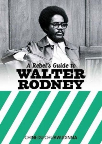 Produktbild: A Rebel's Guide to Walter Rodney