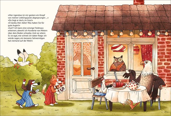 Produktbild: Das Superteam (Pete und Bob &ndash; die Hundedetektive 1)