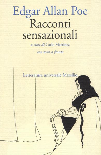Produktbild: Racconti sensazionali. Testo inglese a fronte