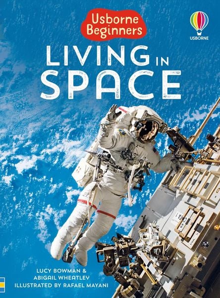 Produktbild: Living in Space