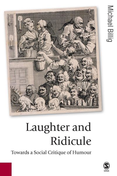 Produktbild: Laughter and Ridicule